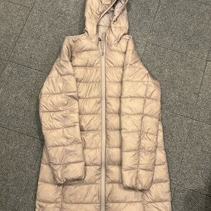 Athleta Puffer Jacket Size small